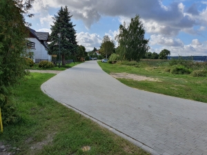 Przedłużenie promenady w Charzykowach sposobem na ograniczenie antropopresji obszarów cennych przyrodniczo
