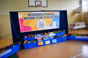 XVI Wojewódzki Konkurs Matematyczno-Plastyczny