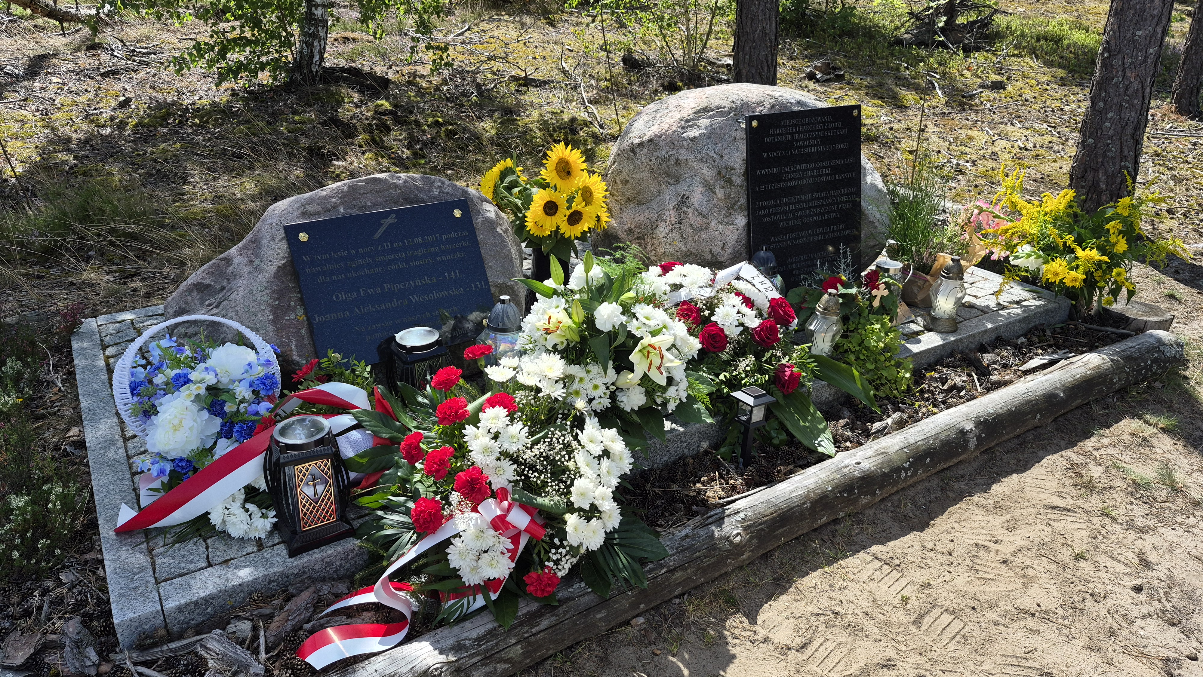 skłądanie kwiat&oacute;w