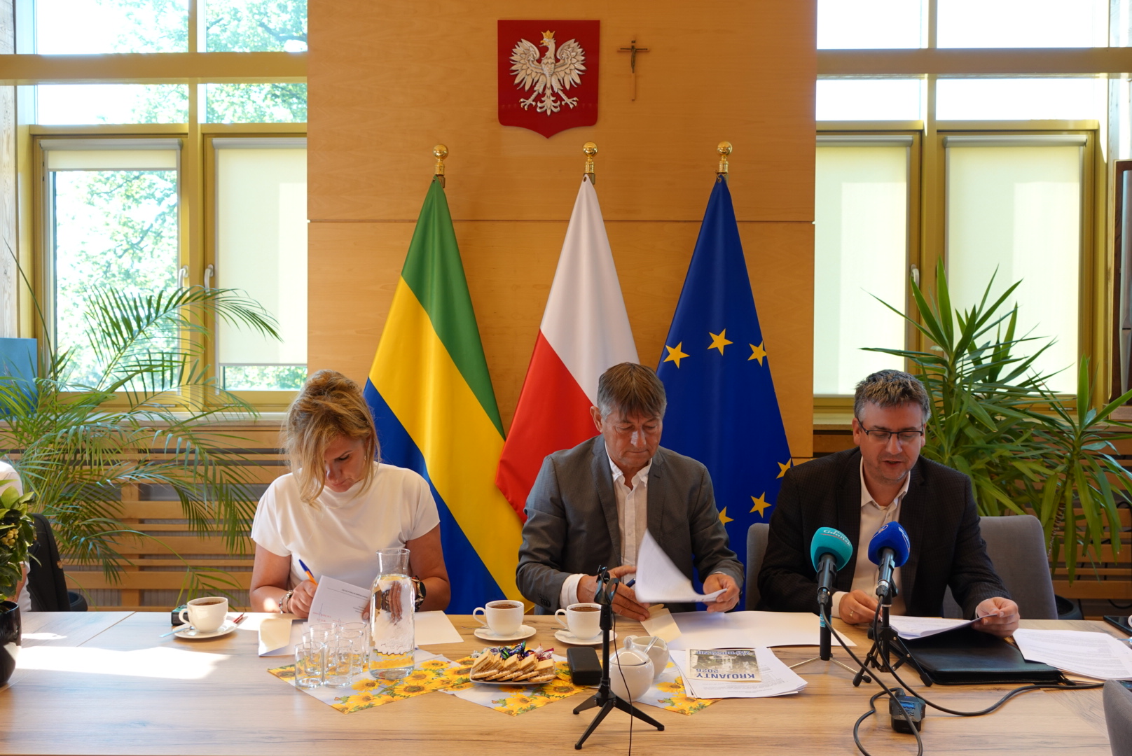 Posiłkami dla najmłodszych w&nbsp;Przedszkolu Samorządowym w&nbsp;Charzykowach zajmie się firma "OPUS" Dorota Kaak