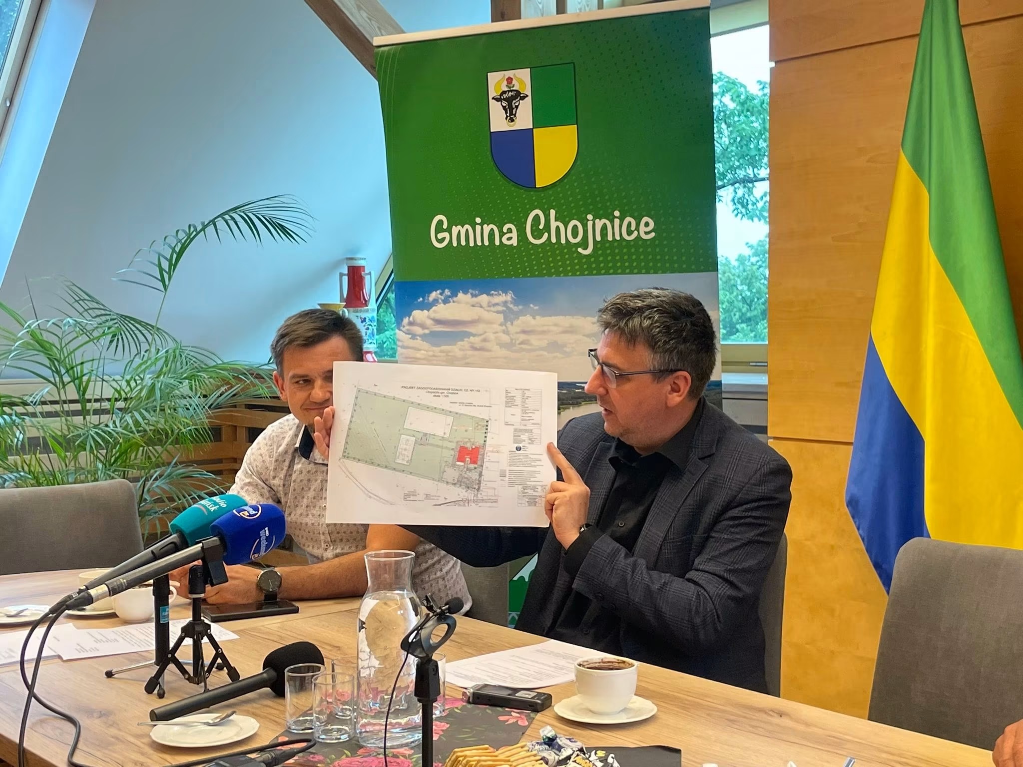 Jest już wstępny projekt orlika w&nbsp;Chojniczkach