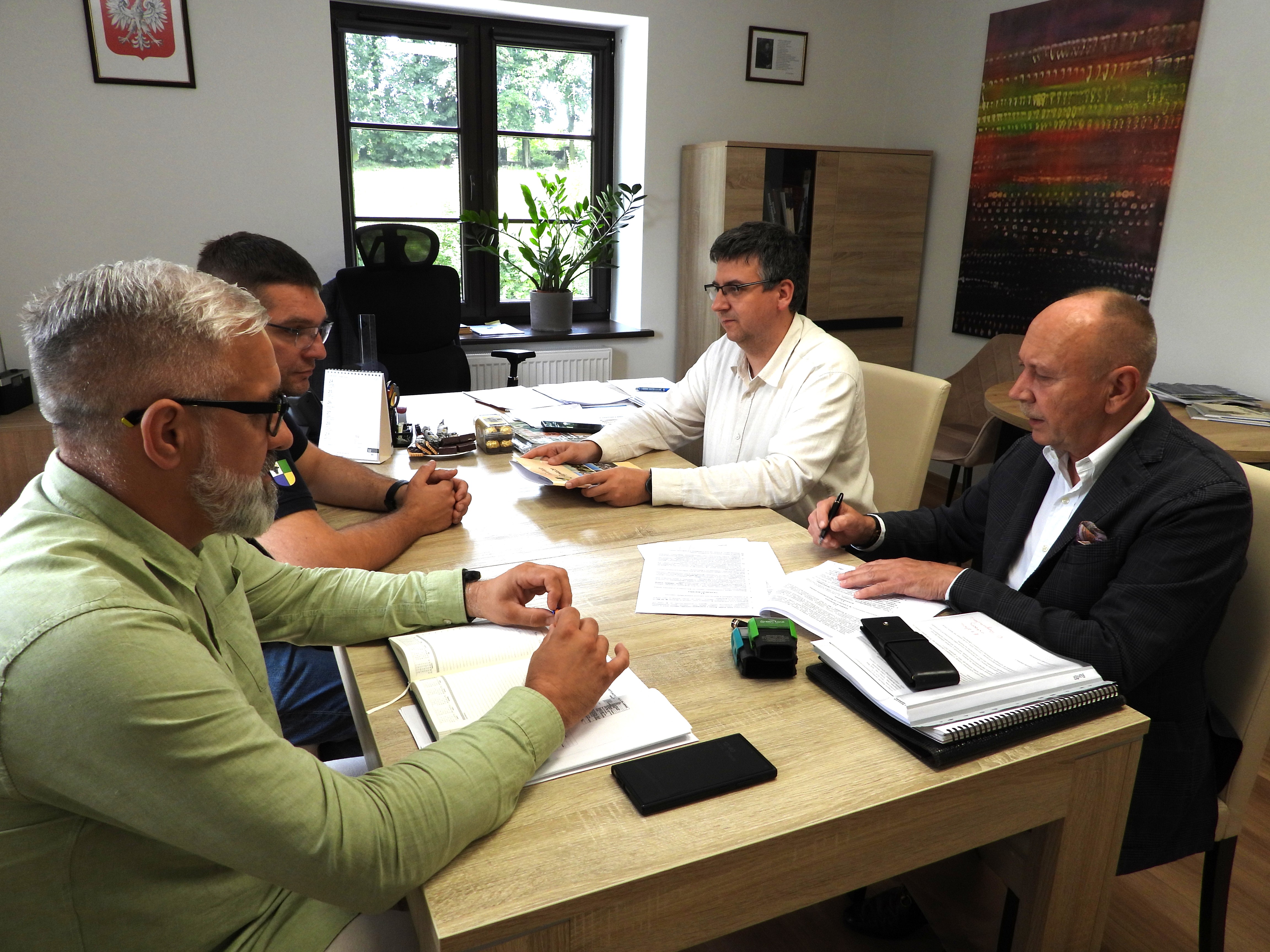 Rusza projektowanie Magazynu Zasobów Ochrony Ludności