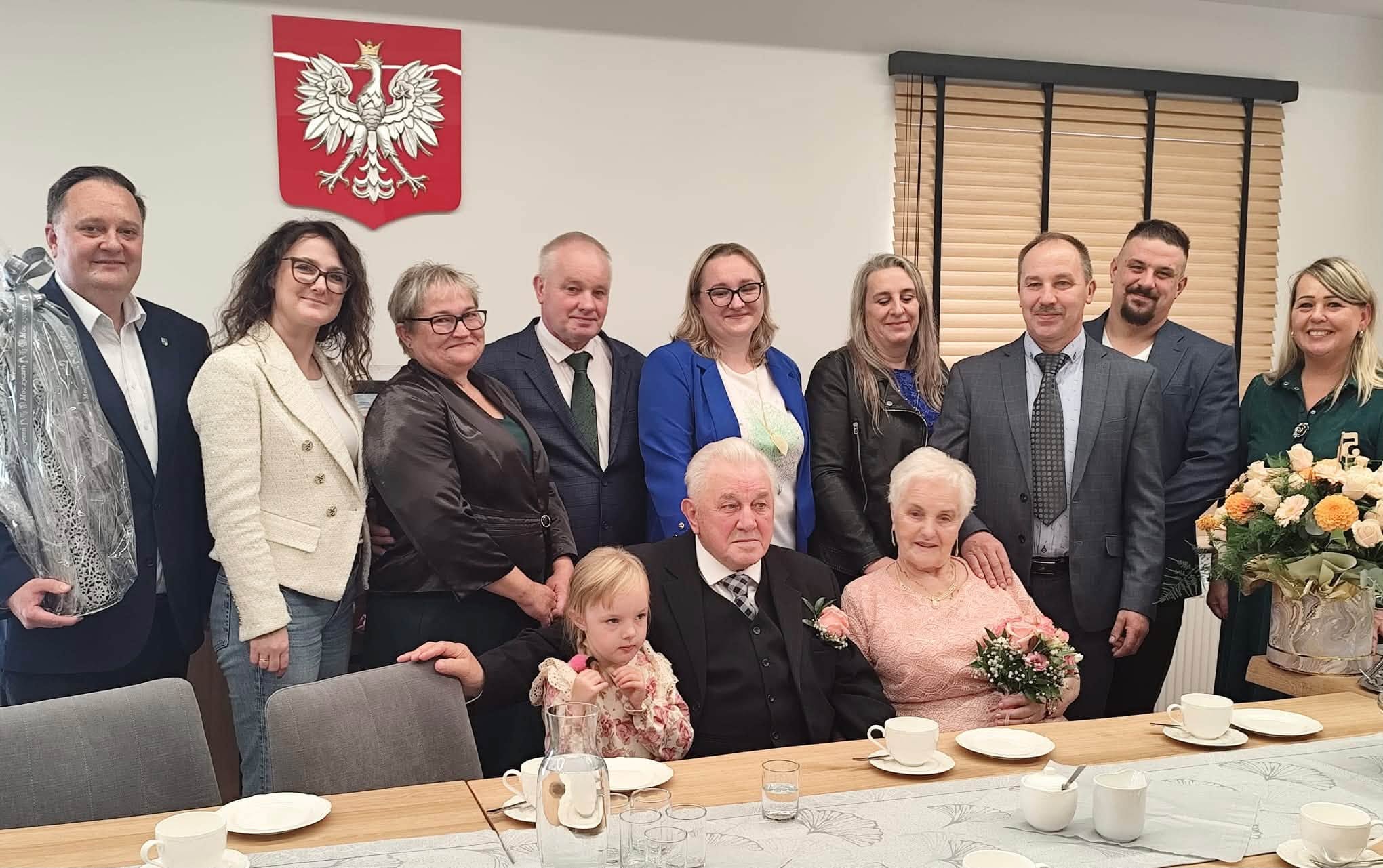 65 lat małżeństwa