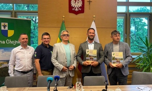 Inwestycje zaa blisko 10 mln złotych w Gminie Chojnice