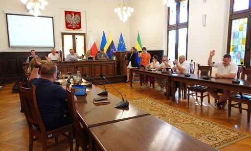 Przyjęcie Planu Ogólnego Gminy Chojnice