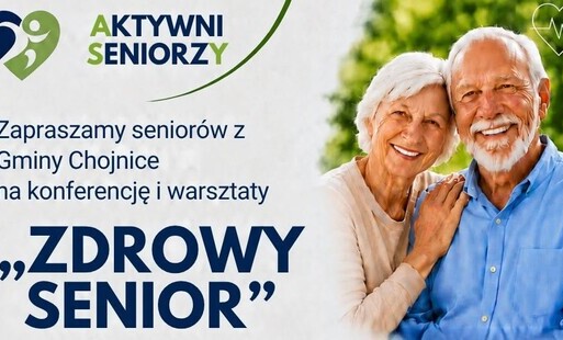 Zdjęcie do KONFERENCJA "ZDROWY SENIOR"