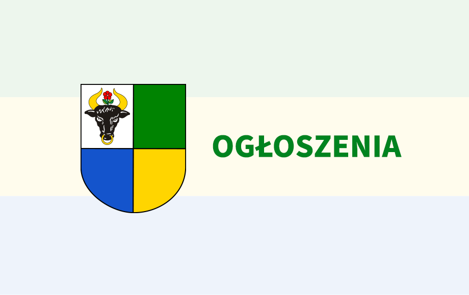Wójt Gminy Chojnice przyjął plan zagospodarowania przestrzennego dla fragmentu