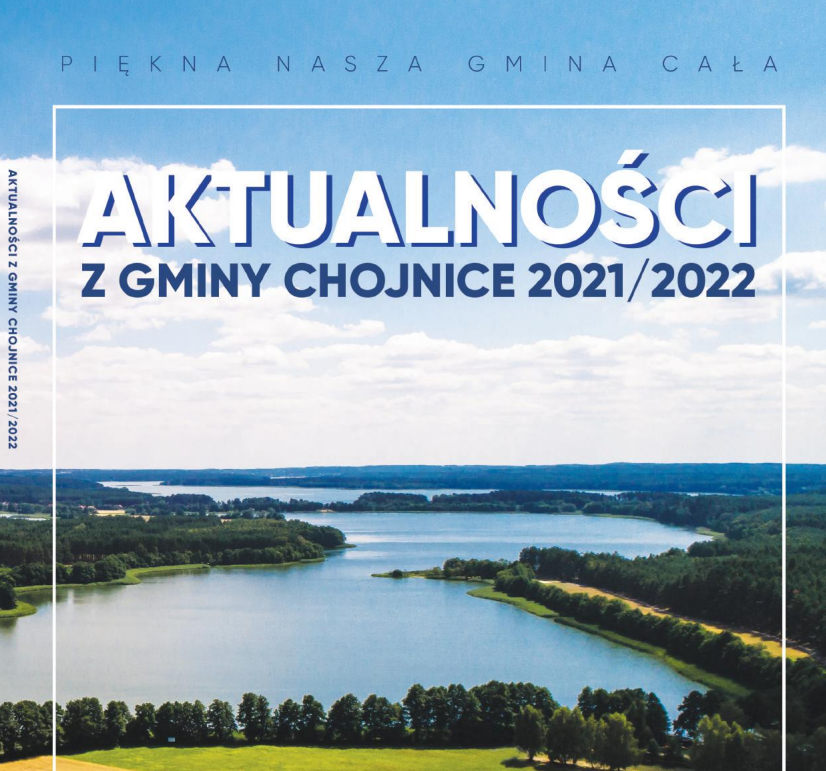 Aktualności z Gminy Chojnice 2021 2022
