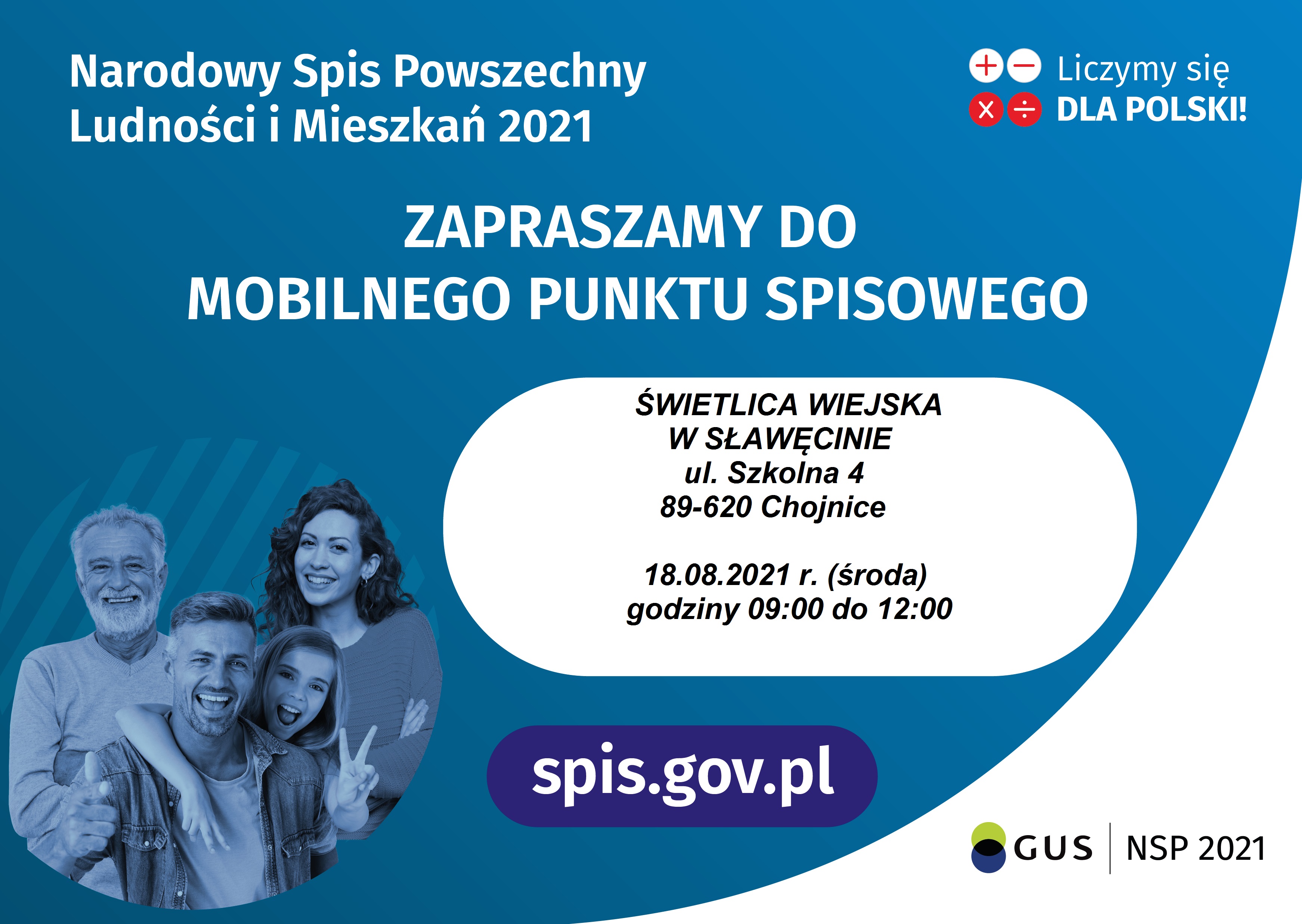 MPS A4 punkt mobilny Słswęcin