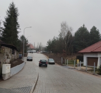 Ulica Kossaka w Charzykowach zrealizowana