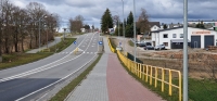 Gmina Chojnice złożyła wniosek o dofinansowanie przejścia dla pieszych w Topoli