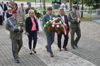 W Krojantach uczczono rocznicę wybuchu II wojny światowej