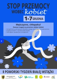 II Pomorski Tydzień Białej Wstążki (01.12. - 07.12.2021 r.)