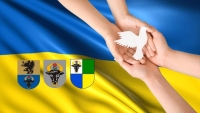 Samorządy powiatu chojnickiego pomagają Ukrainie.