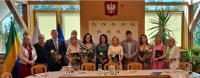 Uroczystość wręczenia aktów nadania stopnia awansu zawodowego dla nauczycieli Szkół Gminy Chojnice