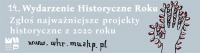 Zgłoś projekt! Ruszyła 14. edycja Plebiscytu „Wydarzenie Historyczne Roku 2020”