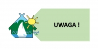 UWAGA - PRZESUNIĘCIE TERMINU ROZSTRZYGNIĘCIA OTWARTYCH KONKURSÓW OFERT