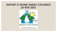 Raport o stanie Gminy Chojnice za rok 2021