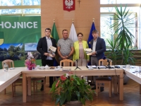 Kolejne umowy na przebudowę dróg w Gminie Chojnice podpisane!